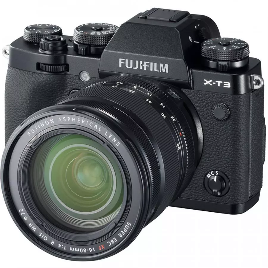 Fujifilm Fujinon XF 16-80mm f/4 R OIS WR | PRO.Laika